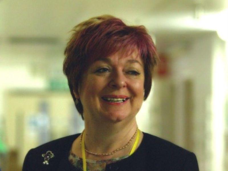 Royal Brompton & Harefield NHS Foundation Trust CIO Joanna Smith