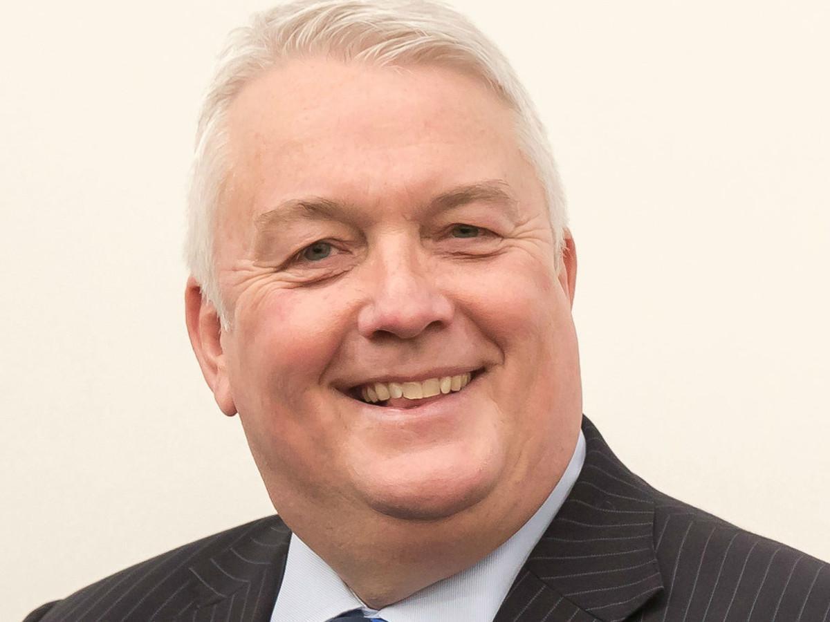 Eddie Stobart Logistics CIO John Court