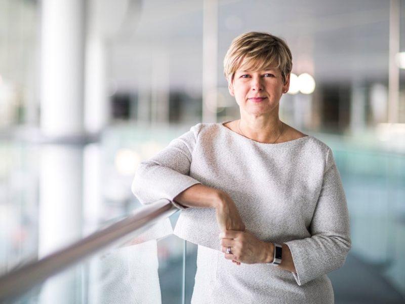 McLaren CIO Karen McElhatton