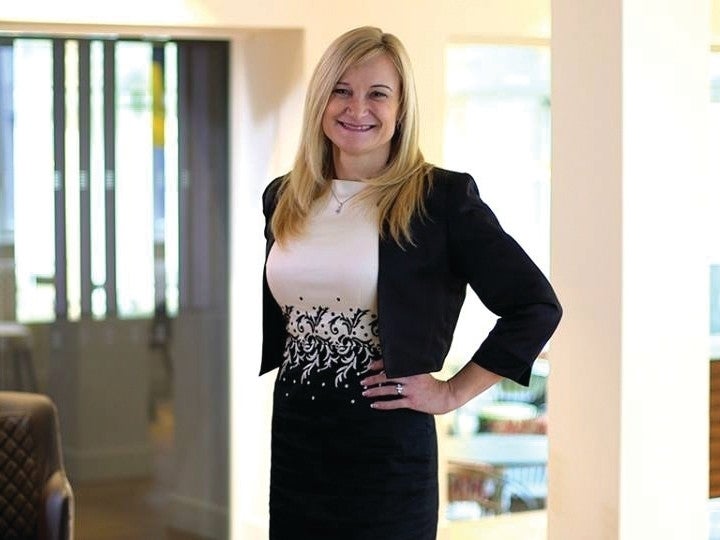 Ex-CIO Transformation Director Louise McCarthy