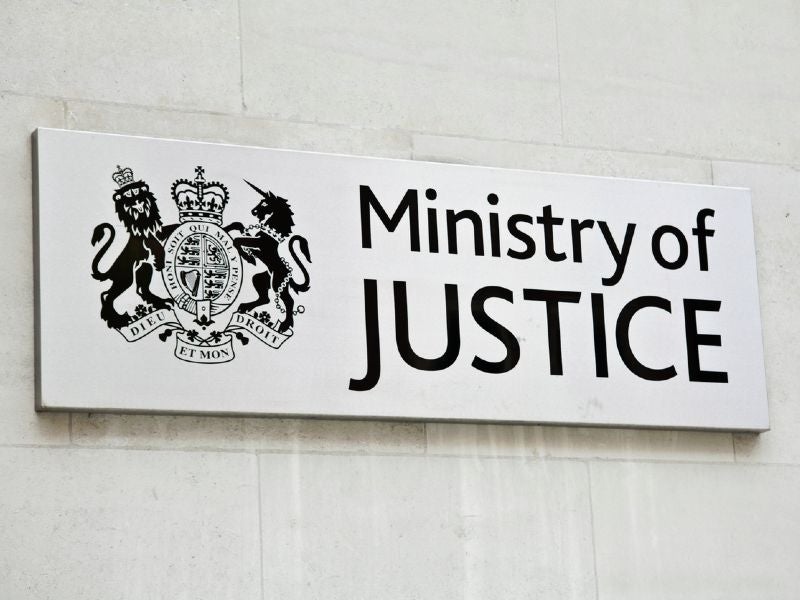 Tom Read - Ministry of Justice
