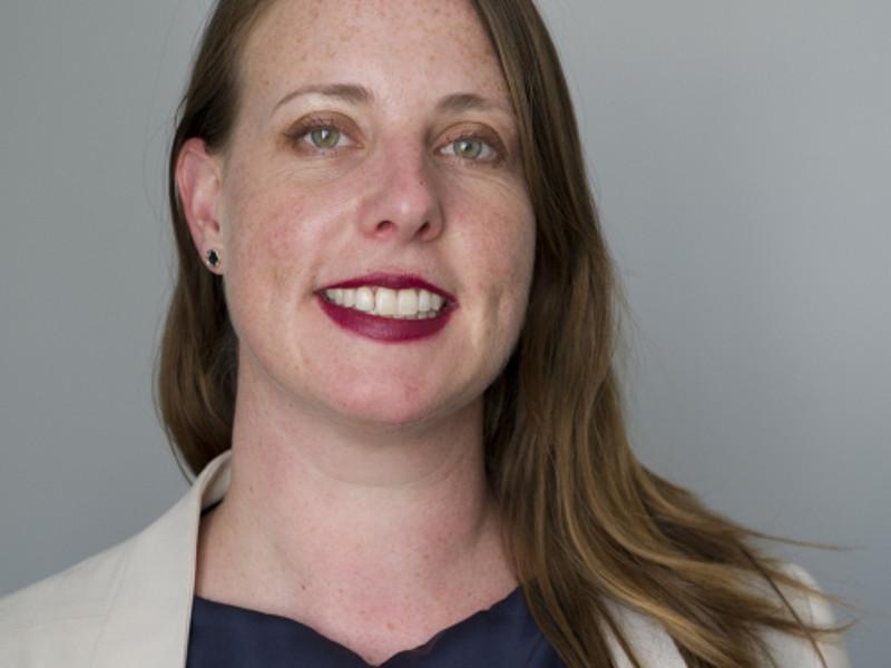 Executive Technology Consultant Nadine Thomson