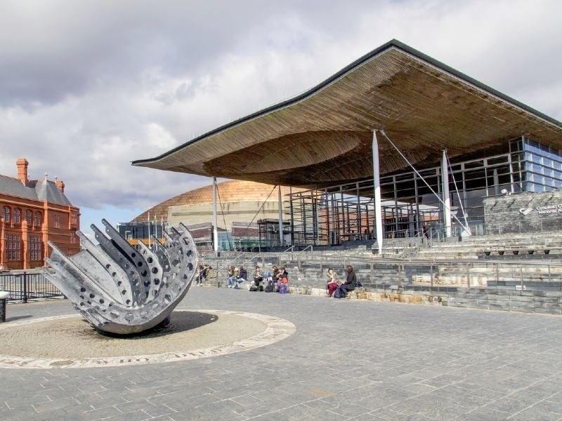 Crispin O'Connell - Welsh Government