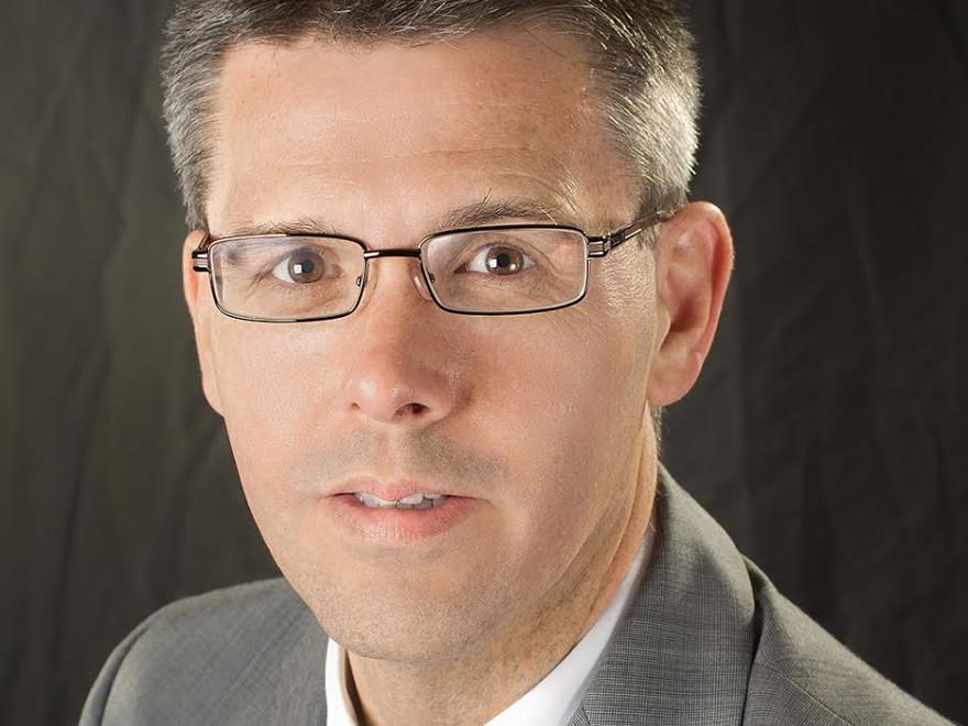 Tata Steel Europe IT Director Nick Reeks