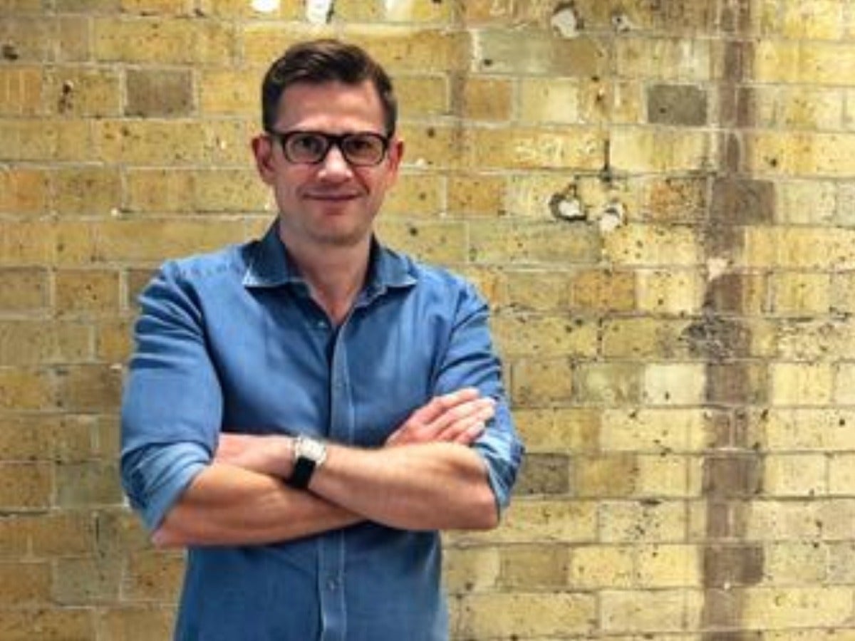 Photobox Group CTO Richard Orme