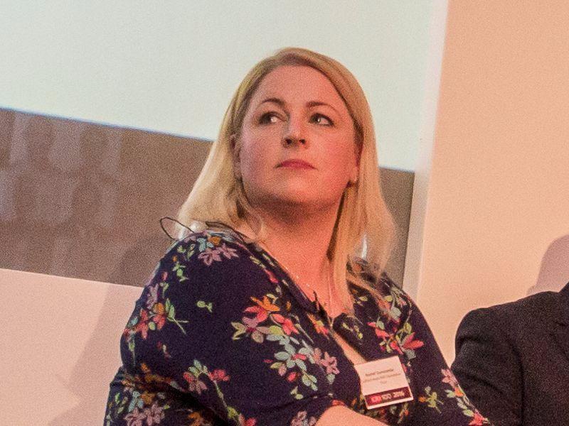 Rachel Dunscombe - CEO, NHS Digital Academy