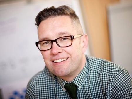 Richard Corbridge