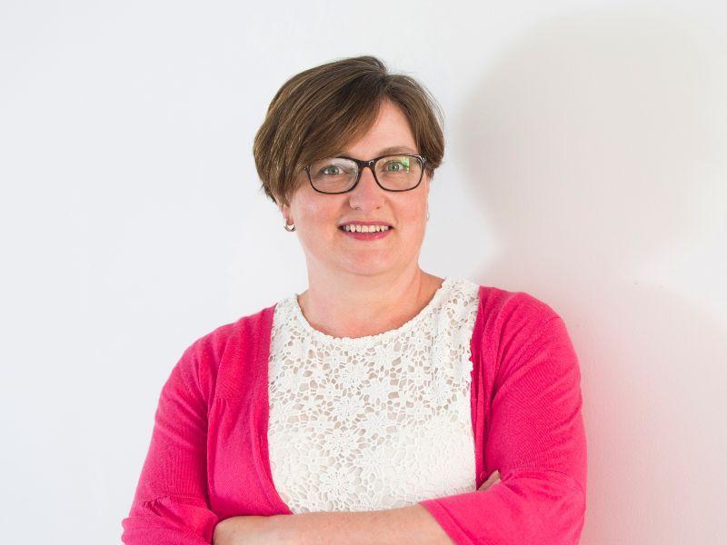 Sharon Cooper - Former CDO, BMJ