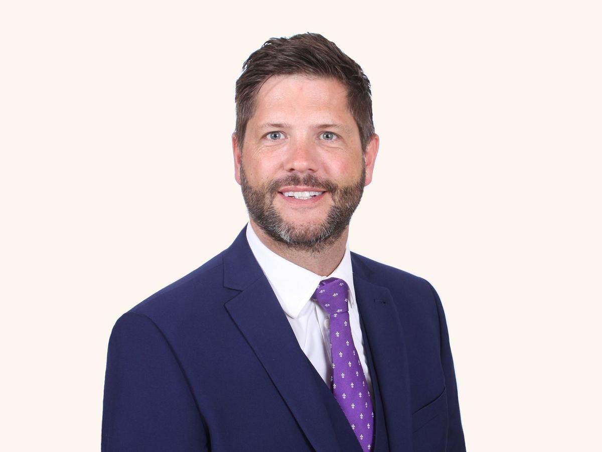 Mark Walmsley - Freshfields