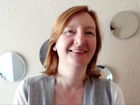 Aline Hayes, Director of Technology EMEA at Experian