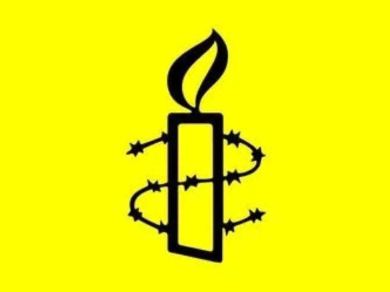 Amnesty International CIO John Gillespie