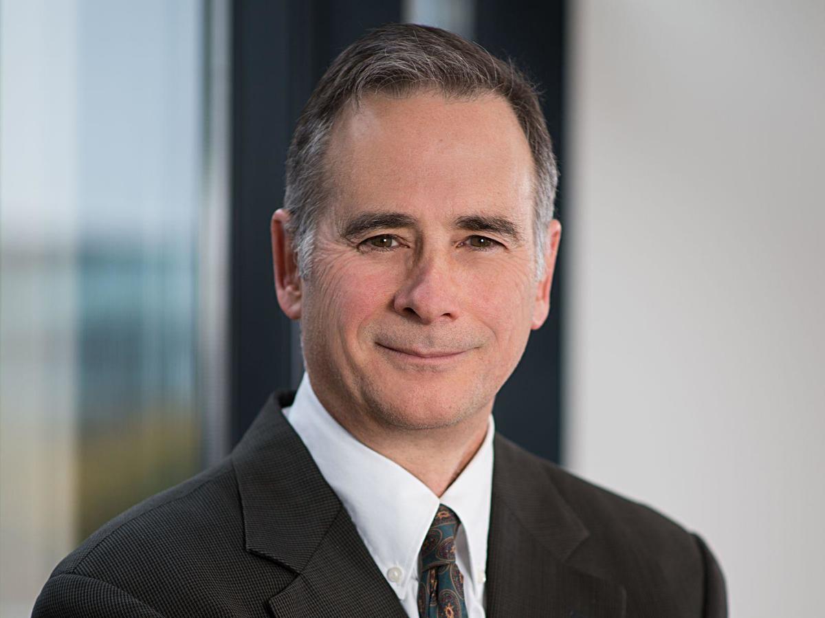 Experian CIO Barry Libenson