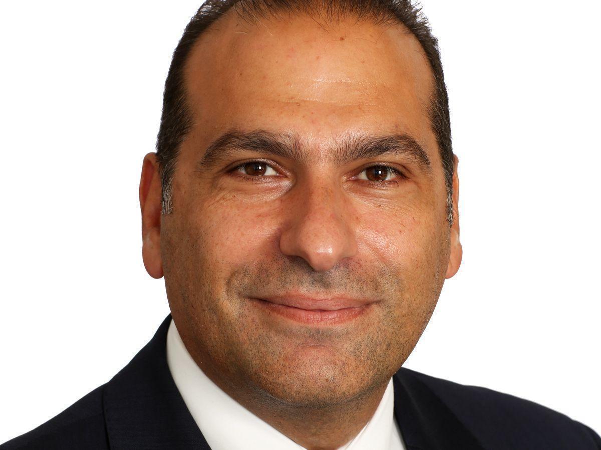 JLL's EMEA CIO Chris Zissis