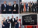 CIO of the Year Europe awards gala - Photos and highlights from inaugural celebration in Barcelona