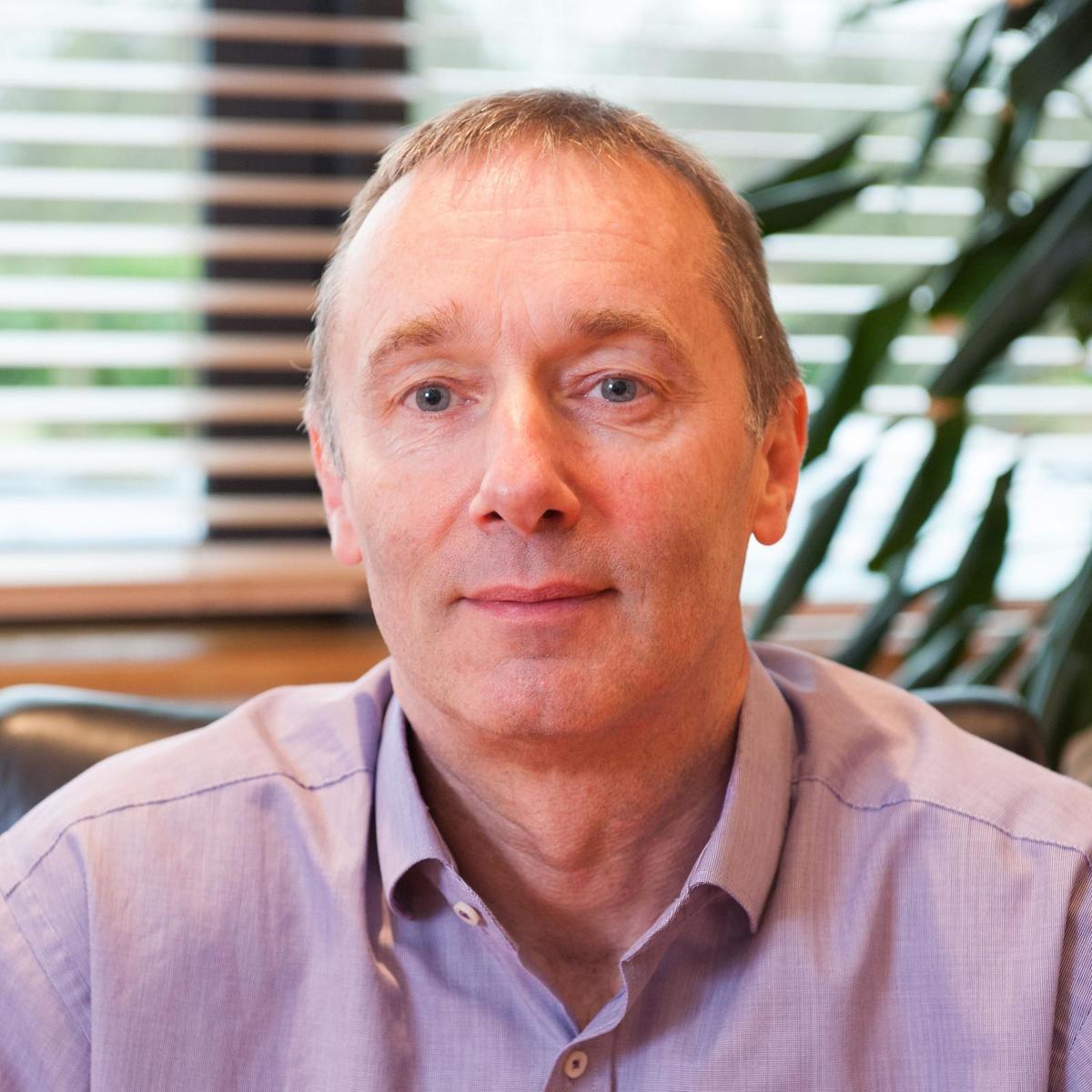 Cabot Credit Management CIO David Churchill