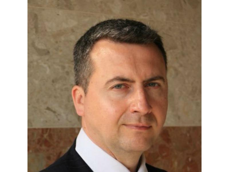 James Norman, Healthcare CIO EMEA at DellEMC