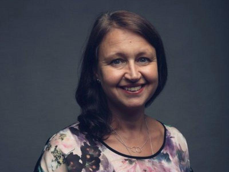 Age UK Chief Digital and Technology Officer Lara Burns