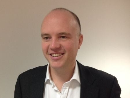 Liam Maxwell, Director of Government Transformation at AWS
