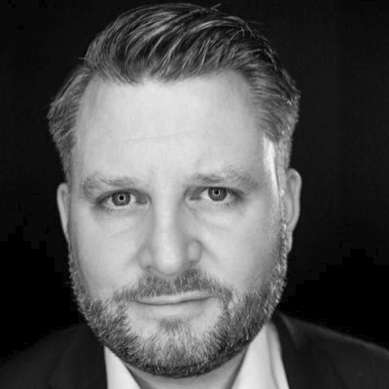 Scottish Local Government Chief Digital Officer Martyn Wallace