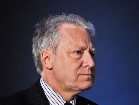 Paul Coby, Johnson Matthey CIO