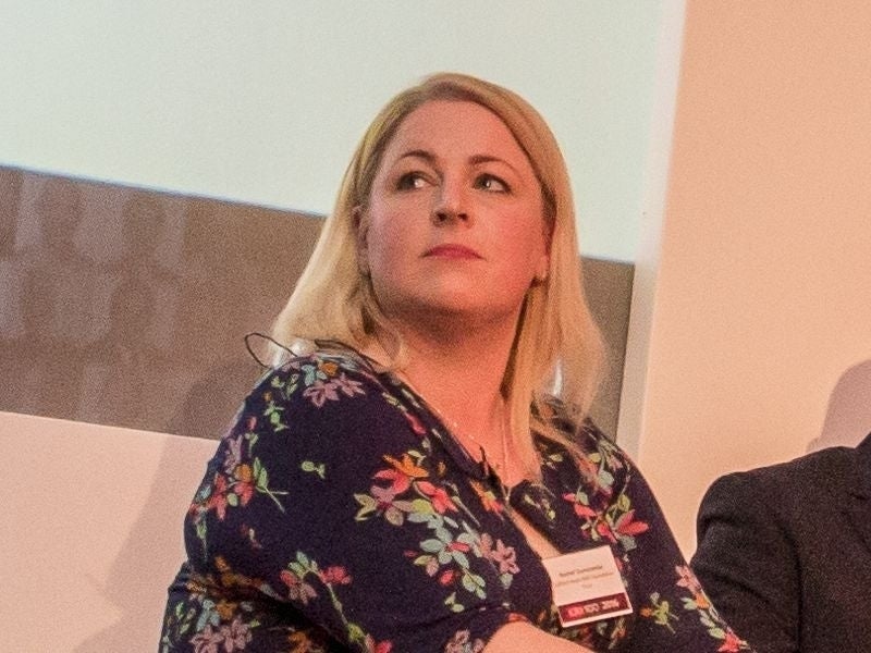 Rachel Dunscombe