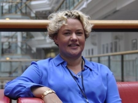 Rachel Murphy, CEO at Difrent Group