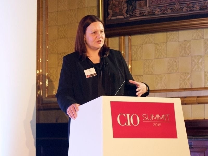 Sarah Wilkinson - Home Office CTO to NHS Digital CEO