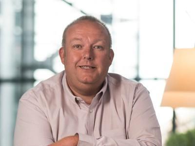 Sean Harley, EVP/ CIO at Ascential