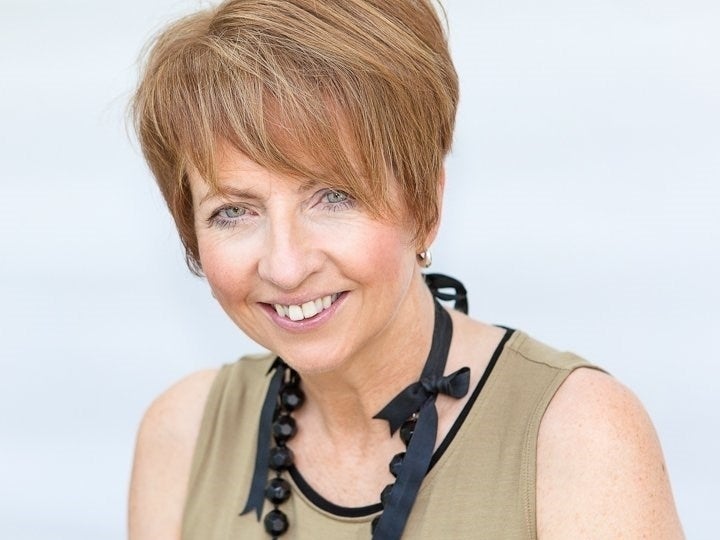 Former Sheffield Teaching Hospitals Director of ICT Tracey Scotter
