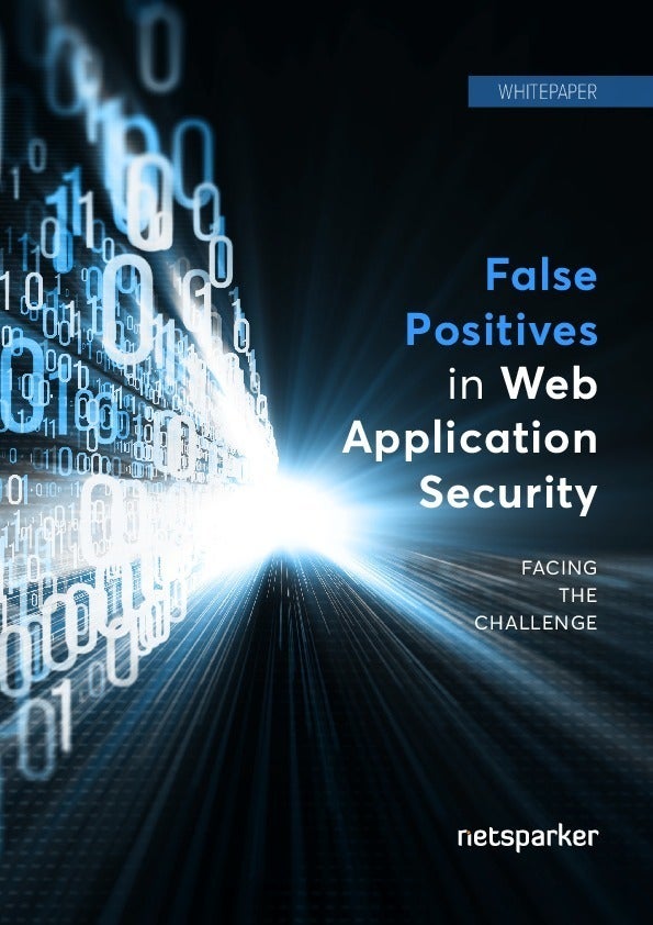 Image: Facing the Challenge: False Positives in Web Application Security