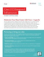 Cisco UCS Integrated Infrastructure