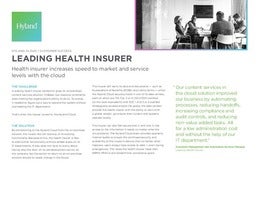 Case Study 2020 Vision