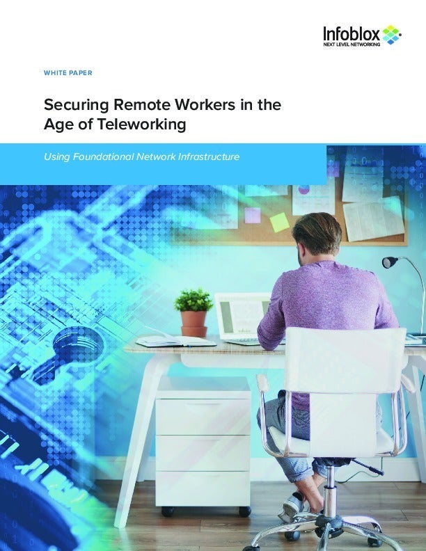 Image: Securing Remote Workers in the Age of Teleworking