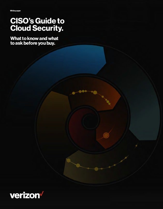 Image: CISOâs Guide to Cloud Security: A 5-Step Approach