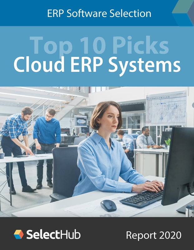 Image: Best Cloud ERP Systems: Top 10 Picks & Vendor Checklist