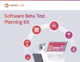 Software Beta Test Planning Kit