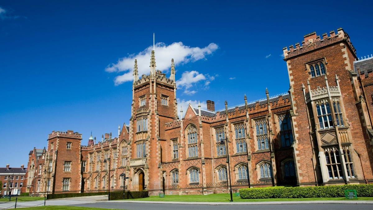 How QUB became best university in UK for commercialising research