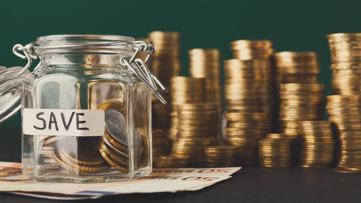 Save, and fund it yourself