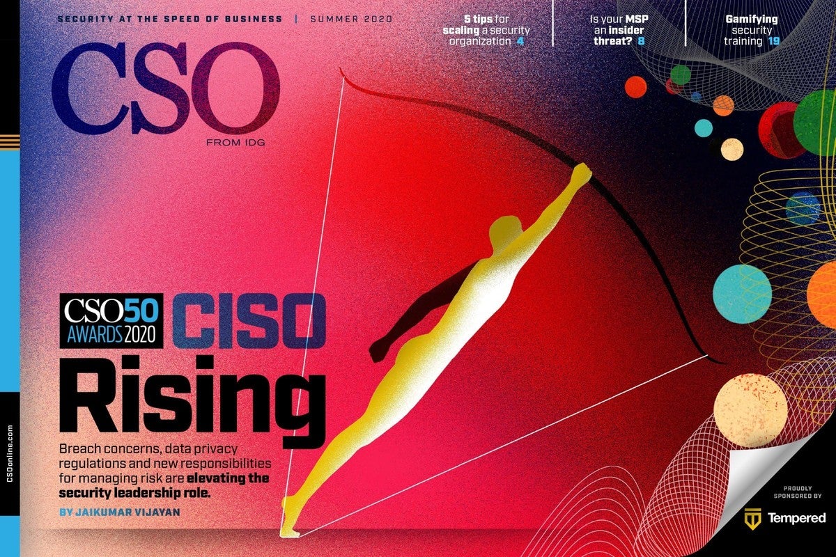 Image: CSO Magazine: Summer Edition