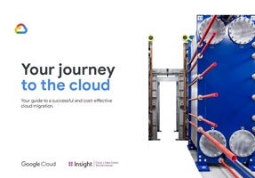 Your Journey to the Cloud: A Guide From Google