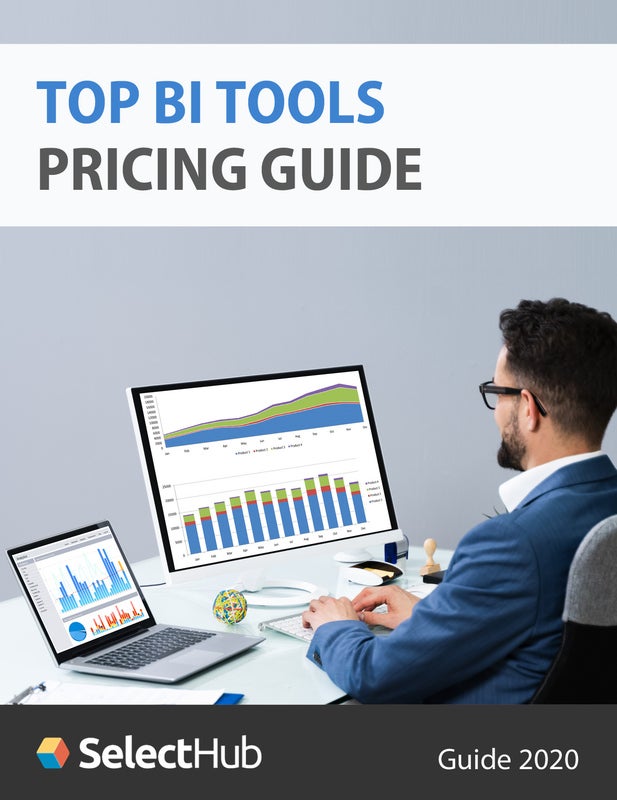 Image: BI Tools: Top 12 Pricing Guide