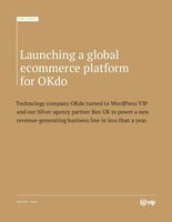 OKdo Case Study: Launching a Global eCommerce Platform