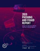 2019 Phishing and Fraud Report