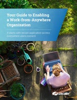 Your Guide to Enabling a Work-from-Anywhere Organization