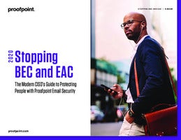 Stopping BEC and EAC Scams: A Guide for CISOs