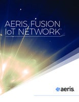 Aeris Fusion IoT Network Overview