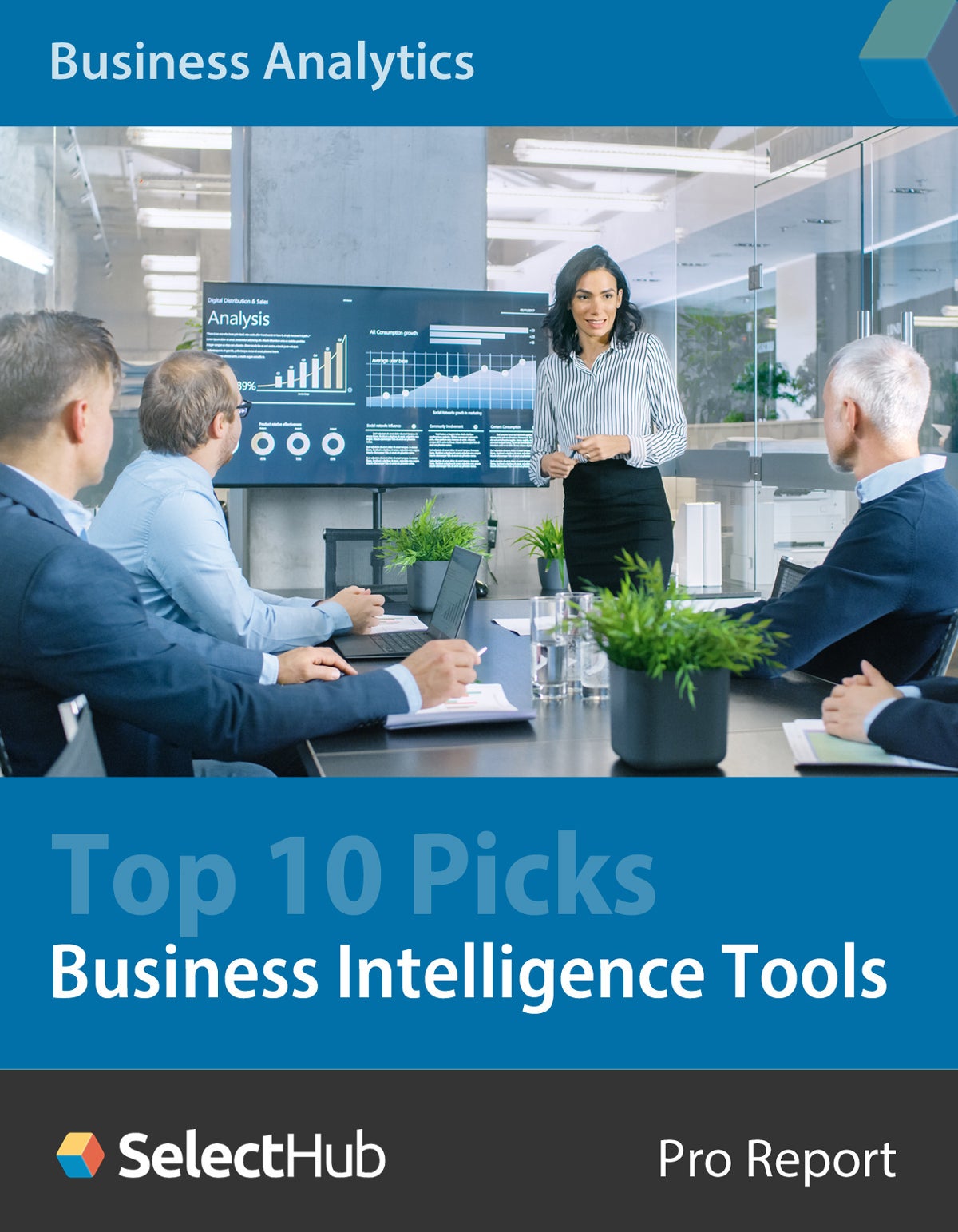 Image: Business Intelligence Tools: Top 10 Picks for 2020