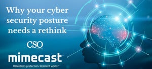 Why your cyber security posture needs a rethink
