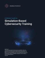 A Market Guide to Simulation-Based Cybersecurity Training