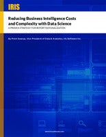Report Rationalization Driven by Data Science